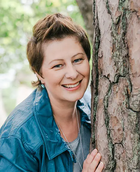 Portrait von Birgit von der Beratungsoase
